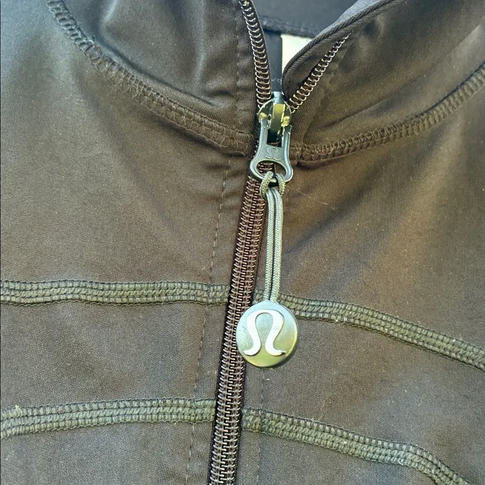 lululemon athletica Black Jacket